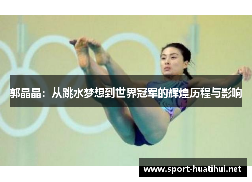 郭晶晶：从跳水梦想到世界冠军的辉煌历程与影响